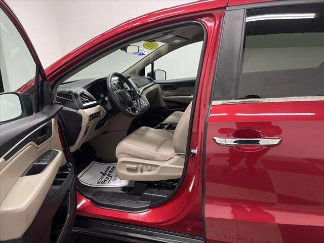 2024 Honda Odyssey EX