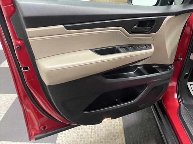 2024 Honda Odyssey EX
