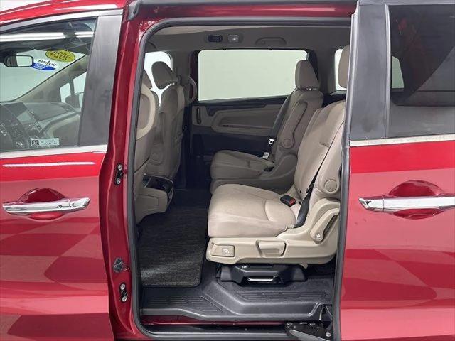 2024 Honda Odyssey EX