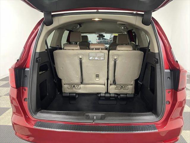 2024 Honda Odyssey EX