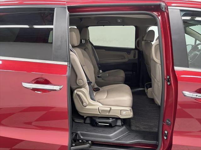 2024 Honda Odyssey EX