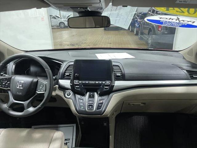 2024 Honda Odyssey EX