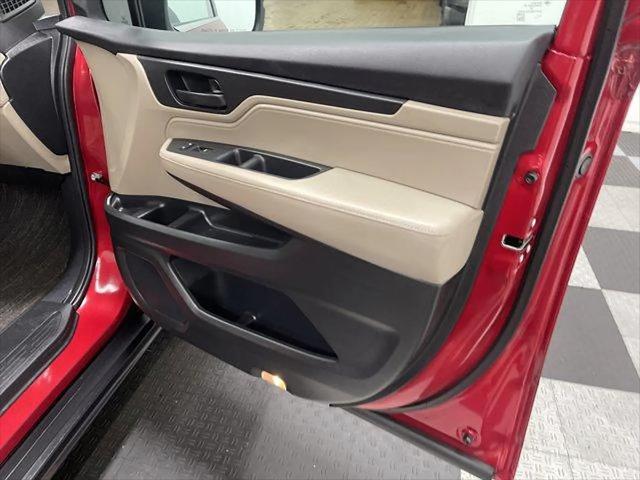 2024 Honda Odyssey EX