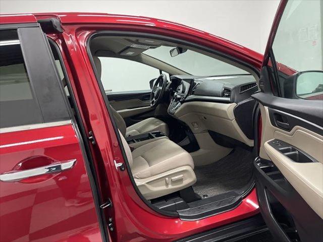 2024 Honda Odyssey EX