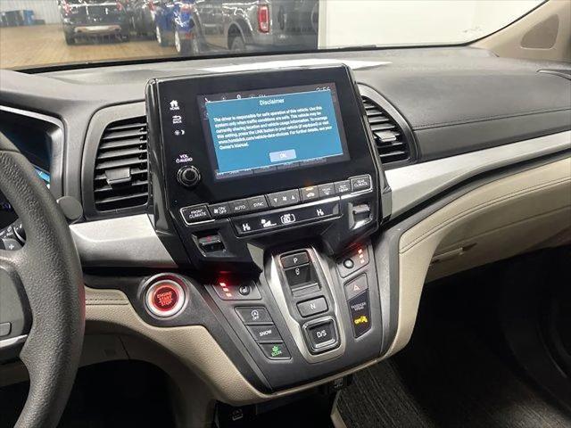 2024 Honda Odyssey EX