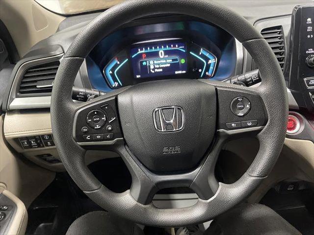 2024 Honda Odyssey EX