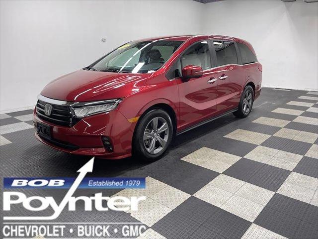 2024 Honda Odyssey EX for sale in Seymour, IN