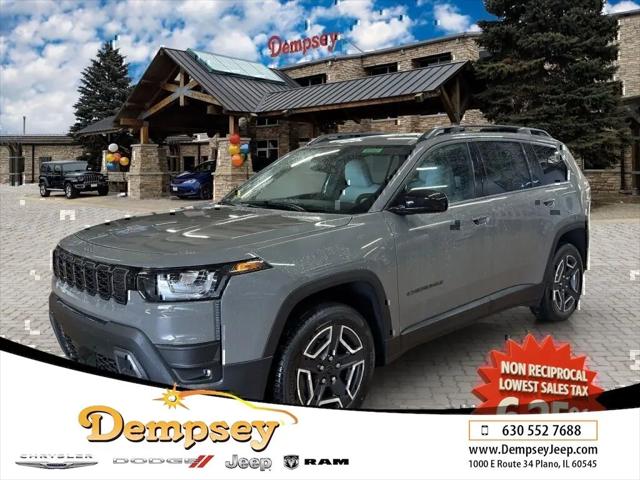 2026 Jeep Cherokee Laredo 4x4 for sale in Plano, IL