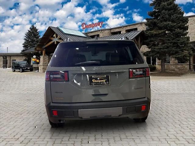 2026 Jeep Cherokee Laredo 4x4