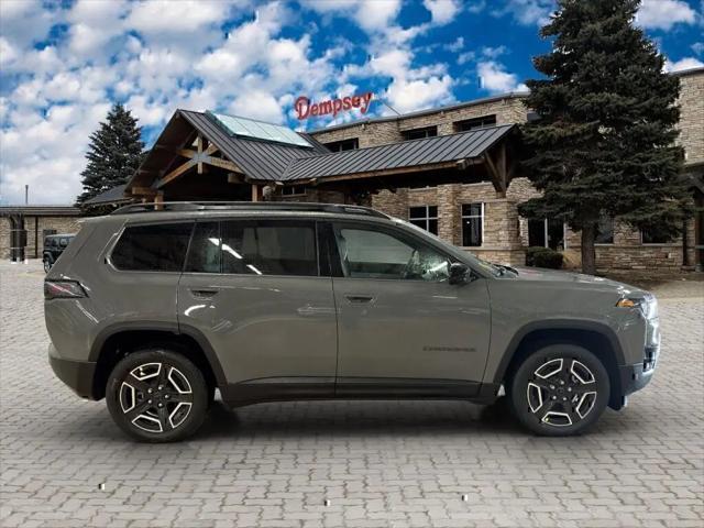 2026 Jeep Cherokee Laredo 4x4