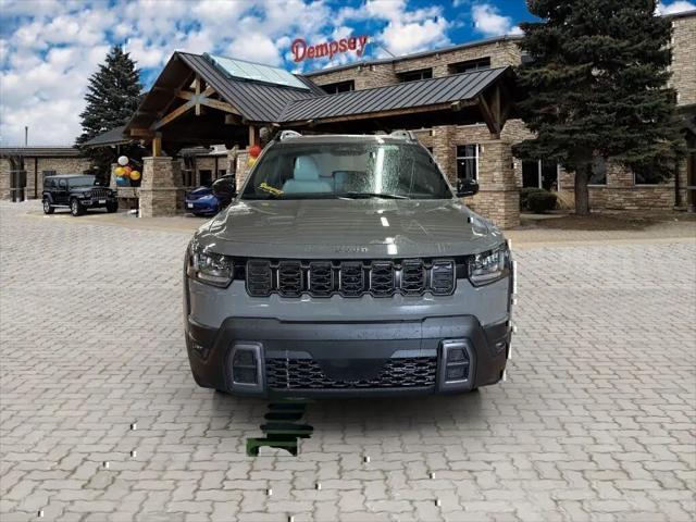2026 Jeep Cherokee Laredo 4x4
