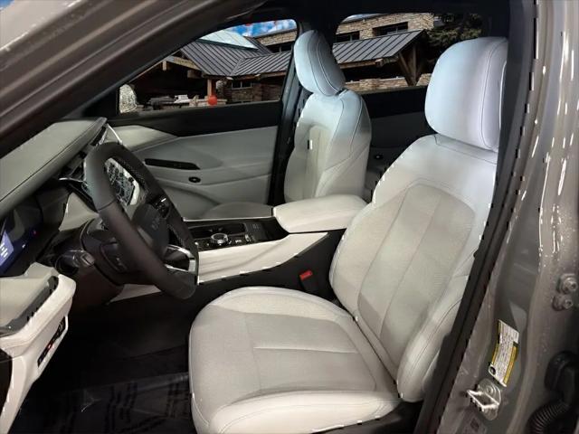 2026 Jeep Cherokee Laredo 4x4