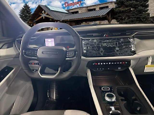 2026 Jeep Cherokee Laredo 4x4