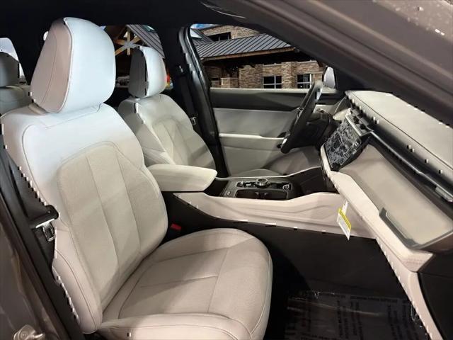 2026 Jeep Cherokee Laredo 4x4