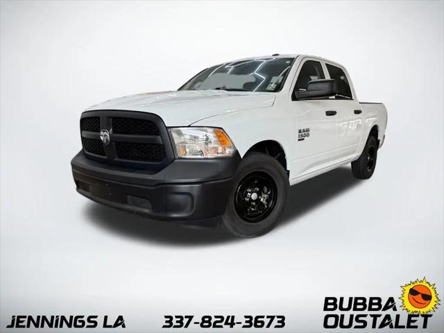 2022 Ram 1500 Classic Tradesman Crew Cab 4x2 5'7" Box for sale in Jennings, LA