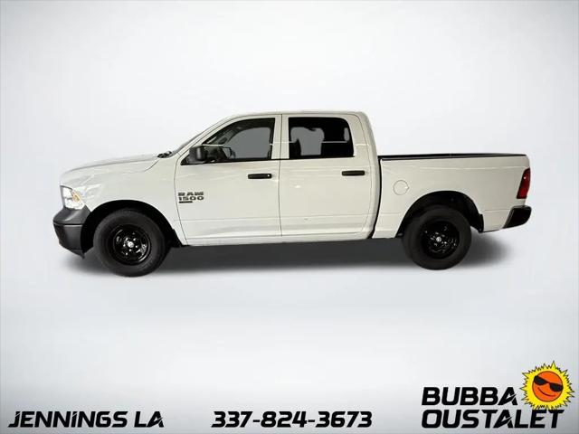2022 Ram 1500 Classic Tradesman Crew Cab 4x2 5'7" Box