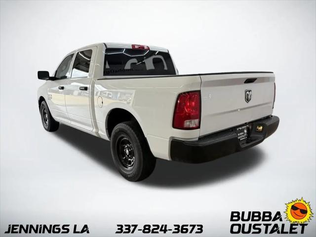 2022 Ram 1500 Classic Tradesman Crew Cab 4x2 5'7" Box