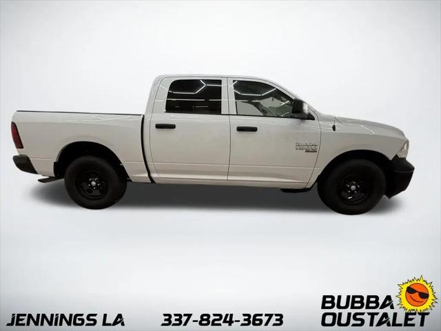 2022 Ram 1500 Classic Tradesman Crew Cab 4x2 5'7" Box