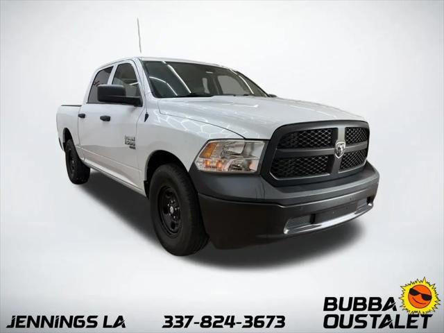 2022 Ram 1500 Classic Tradesman Crew Cab 4x2 5'7" Box