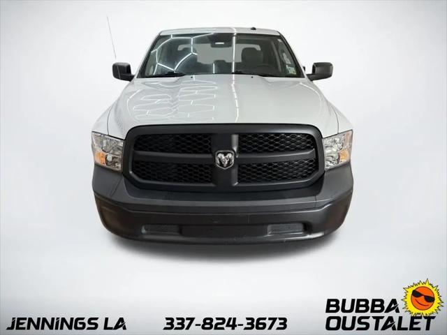 2022 Ram 1500 Classic Tradesman Crew Cab 4x2 5'7" Box