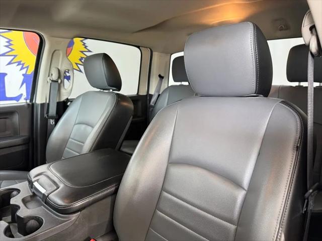 2022 Ram 1500 Classic Tradesman Crew Cab 4x2 5'7" Box