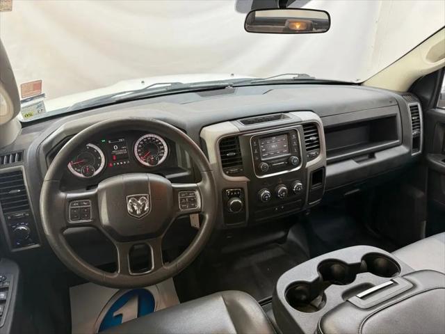 2022 Ram 1500 Classic Tradesman Crew Cab 4x2 5'7" Box