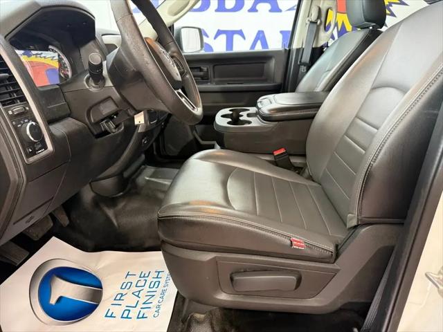 2022 Ram 1500 Classic Tradesman Crew Cab 4x2 5'7" Box