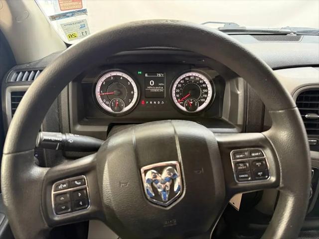2022 Ram 1500 Classic Tradesman Crew Cab 4x2 5'7" Box