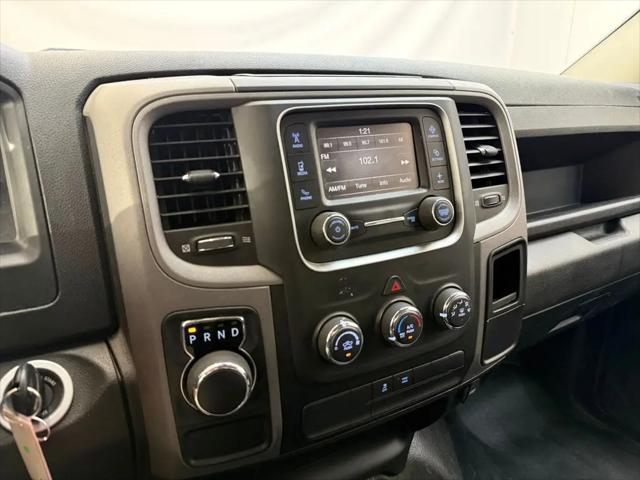 2022 Ram 1500 Classic Tradesman Crew Cab 4x2 5'7" Box