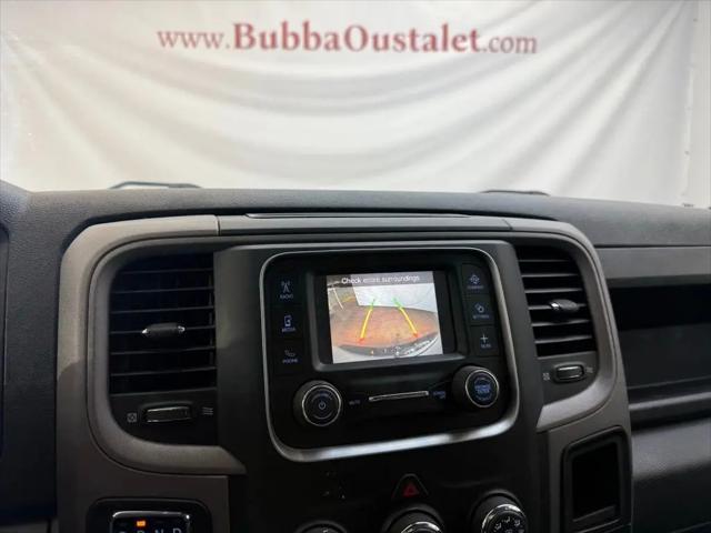 2022 Ram 1500 Classic Tradesman Crew Cab 4x2 5'7" Box