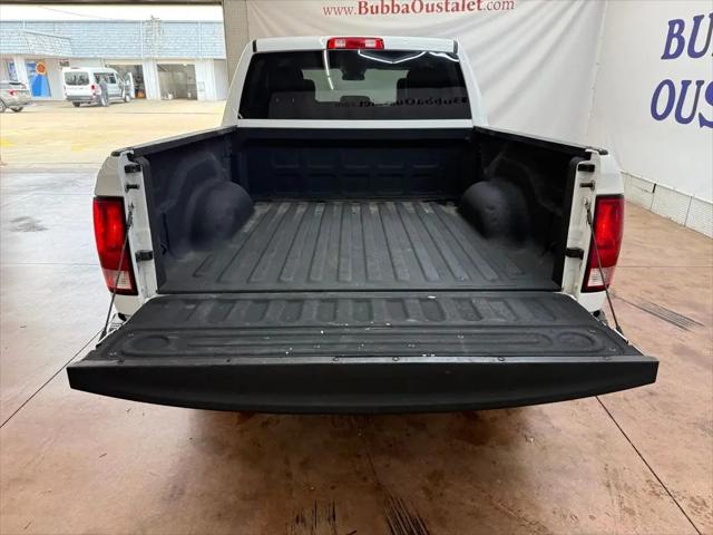 2022 Ram 1500 Classic Tradesman Crew Cab 4x2 5'7" Box