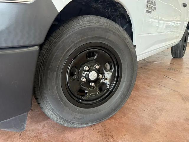2022 Ram 1500 Classic Tradesman Crew Cab 4x2 5'7" Box