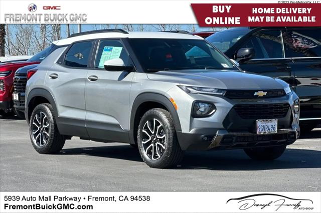 2023 Chevrolet TrailBlazer FWD ACTIV for sale in Fremont, CA