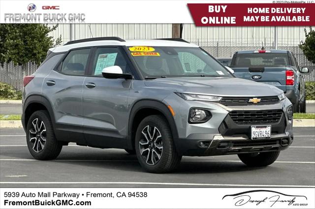 2023 Chevrolet TrailBlazer FWD ACTIV for sale in Fremont, CA