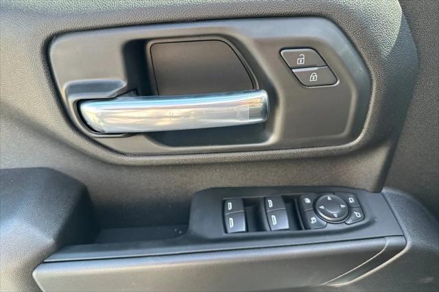 2026 Chevrolet Silverado 3500HD Crew Cab, Long Bed, WT Dual Rear Wheel, RWD