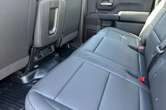 2026 Chevrolet Silverado 3500HD Crew Cab, Long Bed, WT Dual Rear Wheel, RWD