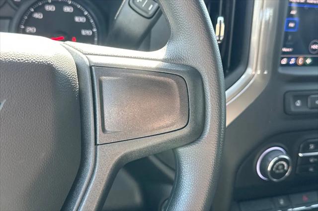 2026 Chevrolet Silverado 3500HD Crew Cab, Long Bed, WT Dual Rear Wheel, RWD