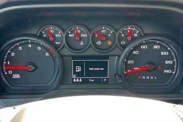 2026 Chevrolet Silverado 3500HD Crew Cab, Long Bed, WT Dual Rear Wheel, RWD