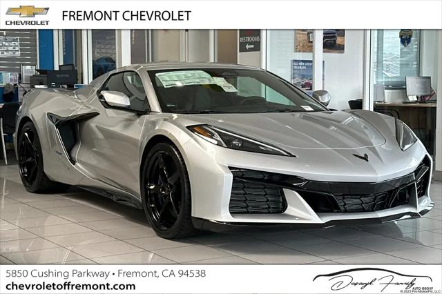 2026 Chevrolet Corvette E-Ray Convertible, 1LZ, RWD for sale in Fremont, CA