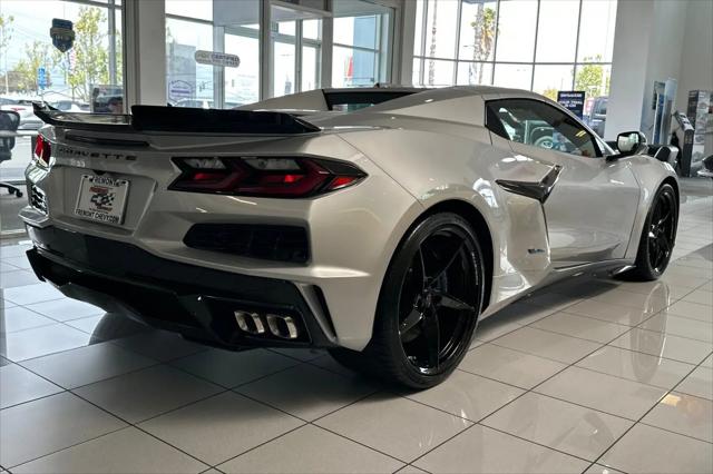 2026 Chevrolet Corvette E-Ray Convertible, 1LZ, RWD