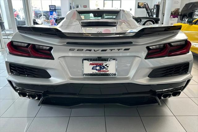 2026 Chevrolet Corvette E-Ray Convertible, 1LZ, RWD