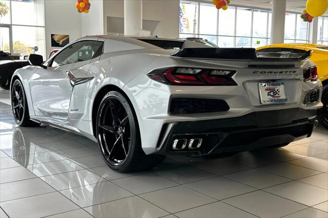 2026 Chevrolet Corvette E-Ray Convertible, 1LZ, RWD