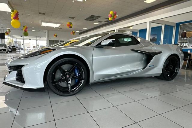 2026 Chevrolet Corvette E-Ray Convertible, 1LZ, RWD