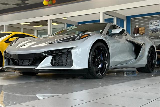 2026 Chevrolet Corvette E-Ray Convertible, 1LZ, RWD