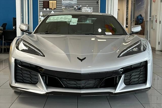 2026 Chevrolet Corvette E-Ray Convertible, 1LZ, RWD
