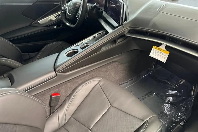 2026 Chevrolet Corvette E-Ray Convertible, 1LZ, RWD