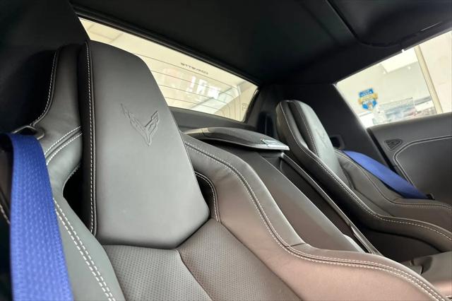 2026 Chevrolet Corvette E-Ray Convertible, 1LZ, RWD