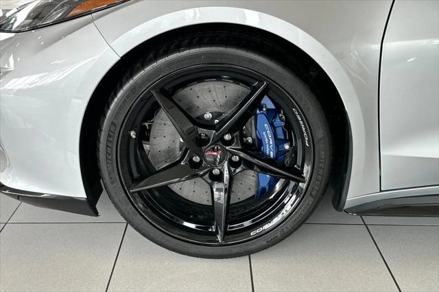 2026 Chevrolet Corvette E-Ray Convertible, 1LZ, RWD
