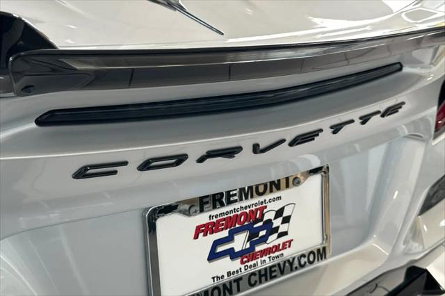 2026 Chevrolet Corvette E-Ray Convertible, 1LZ, RWD