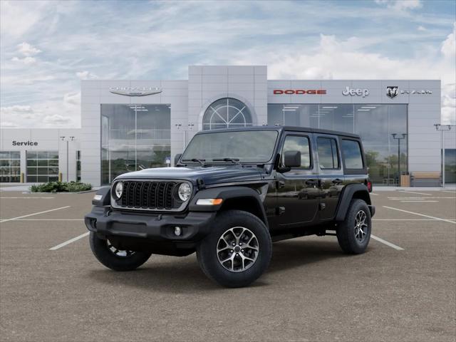 2026 Jeep Wrangler Sport S for sale in Paw Paw, MI